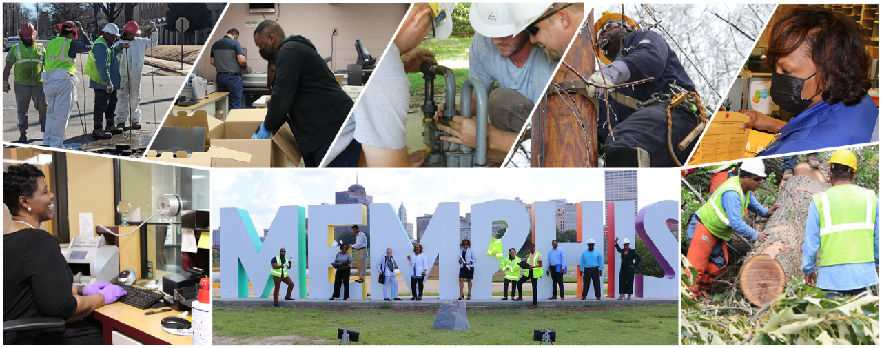 Memphis Light, Gas and Water Careers at MLGW